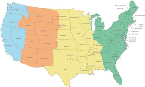 greater chicago area time zone.